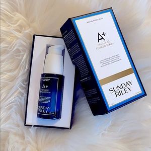 Sunday Riley- A+ High-Dose Retinoid Serum
